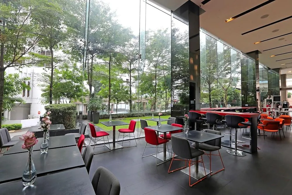 Quincy Hotel Singapore By Far East Hospitality (Adults Only)