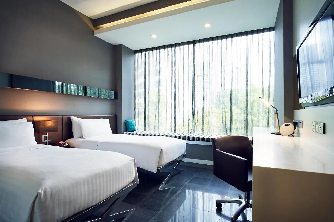 Quincy Hotel Singapore By Far East Hospitality (Adults Only)
