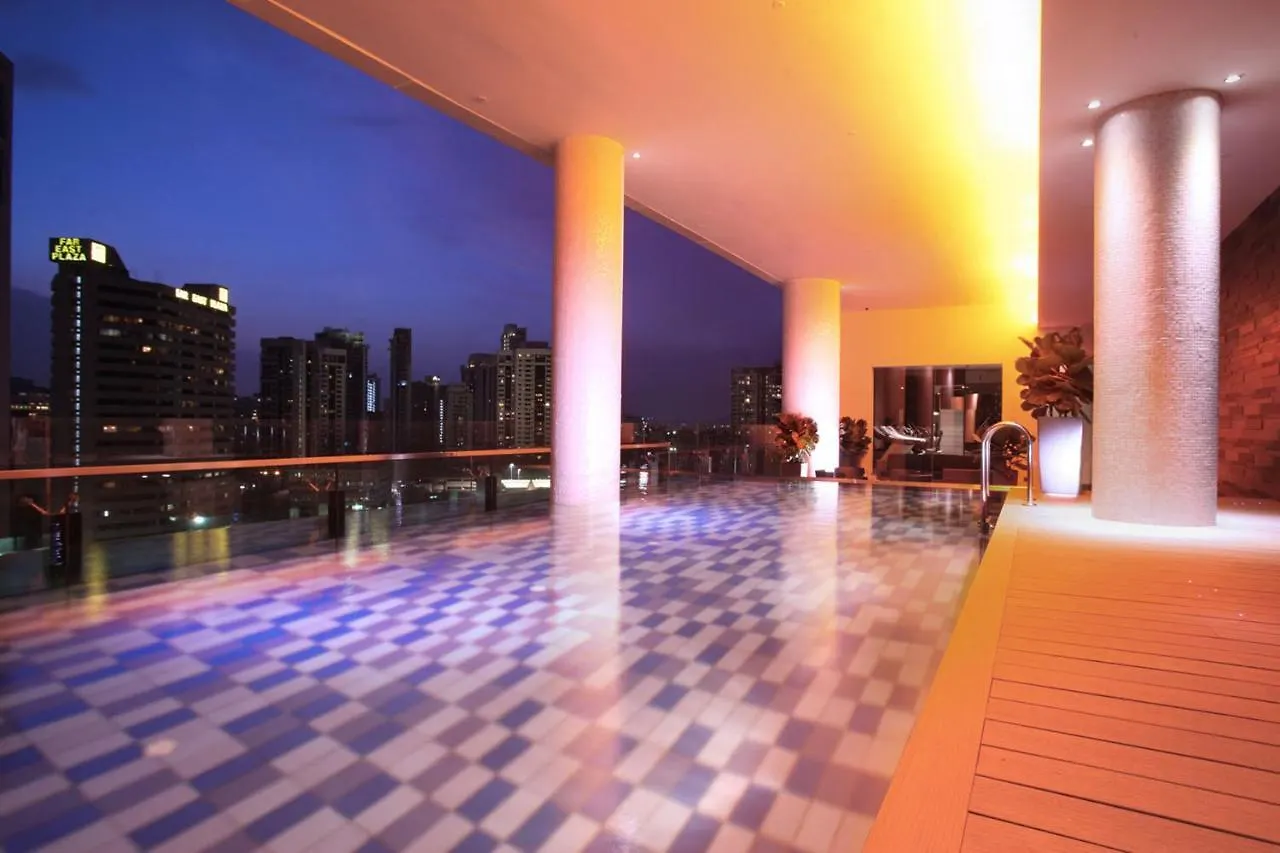 Quincy Hotel Singapore By Far East Hospitality (Adults Only)