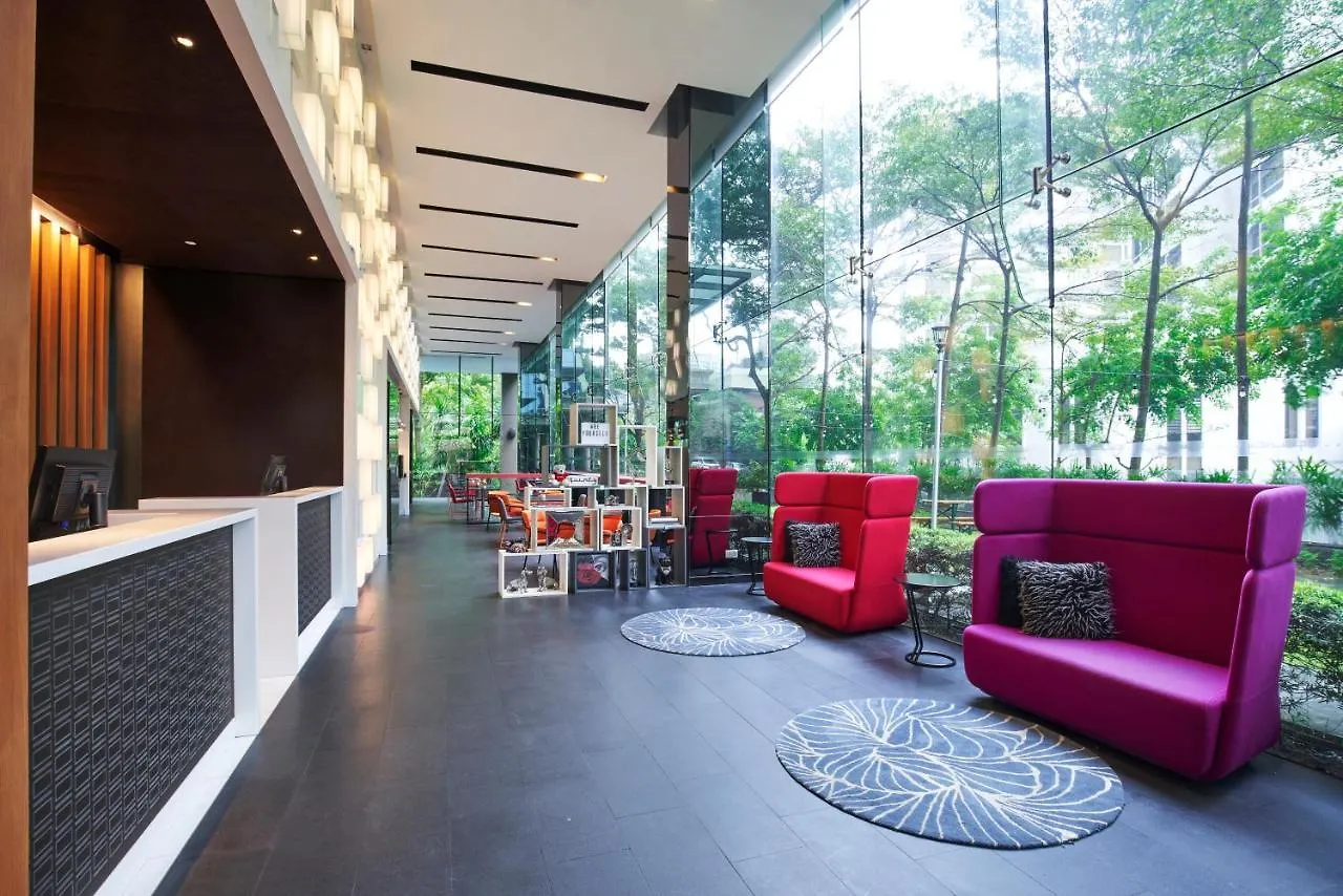 Quincy Hotel Singapore By Far East Hospitality (Adults Only)