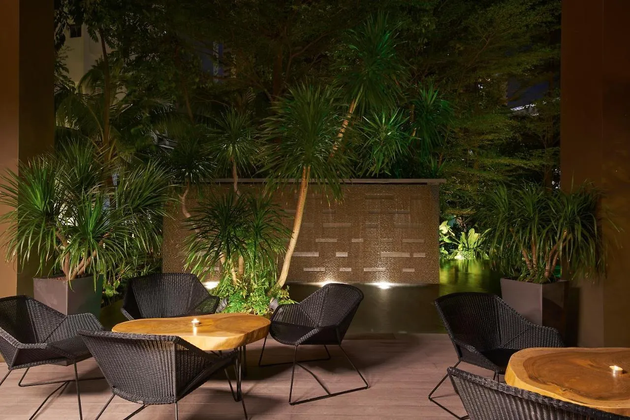 Quincy Hotel Singapore By Far East Hospitality (Adults Only)