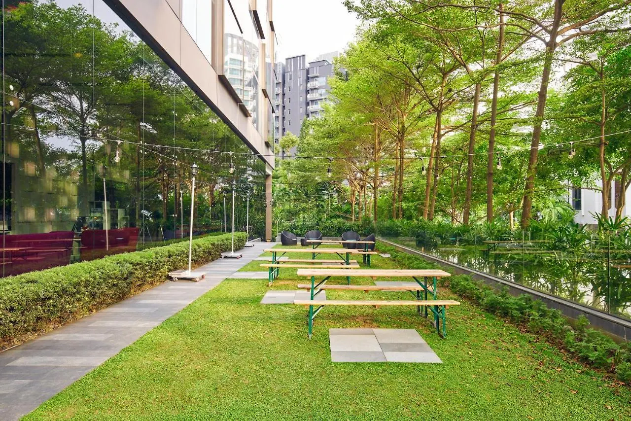 Quincy Hotel Singapore By Far East Hospitality (Adults Only)