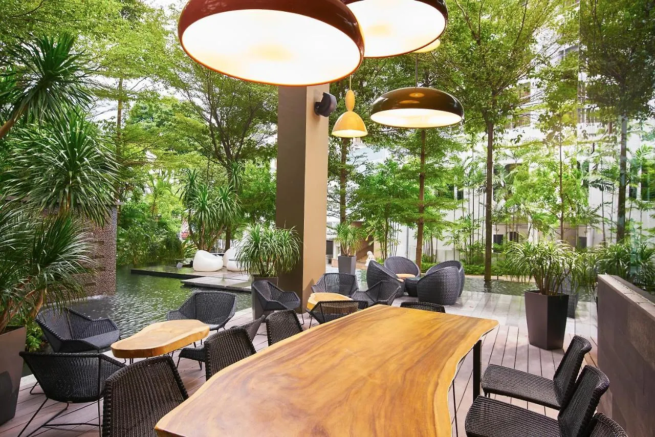 Quincy Hotel Singapore By Far East Hospitality (Adults Only)