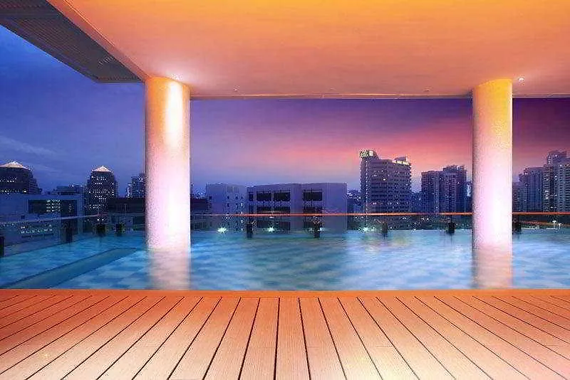 ****  Quincy Hotel Singapore By Far East Hospitality (Adults Only) Singapore