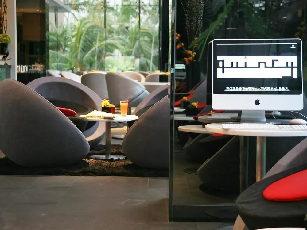 ****  Quincy Hotel Singapore By Far East Hospitality (Adults Only) Singapore