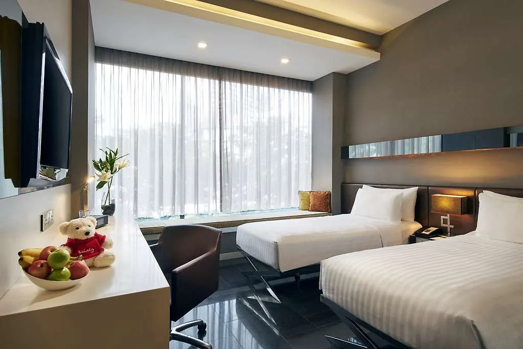 Quincy Hotel Singapore By Far East Hospitality (Adults Only)