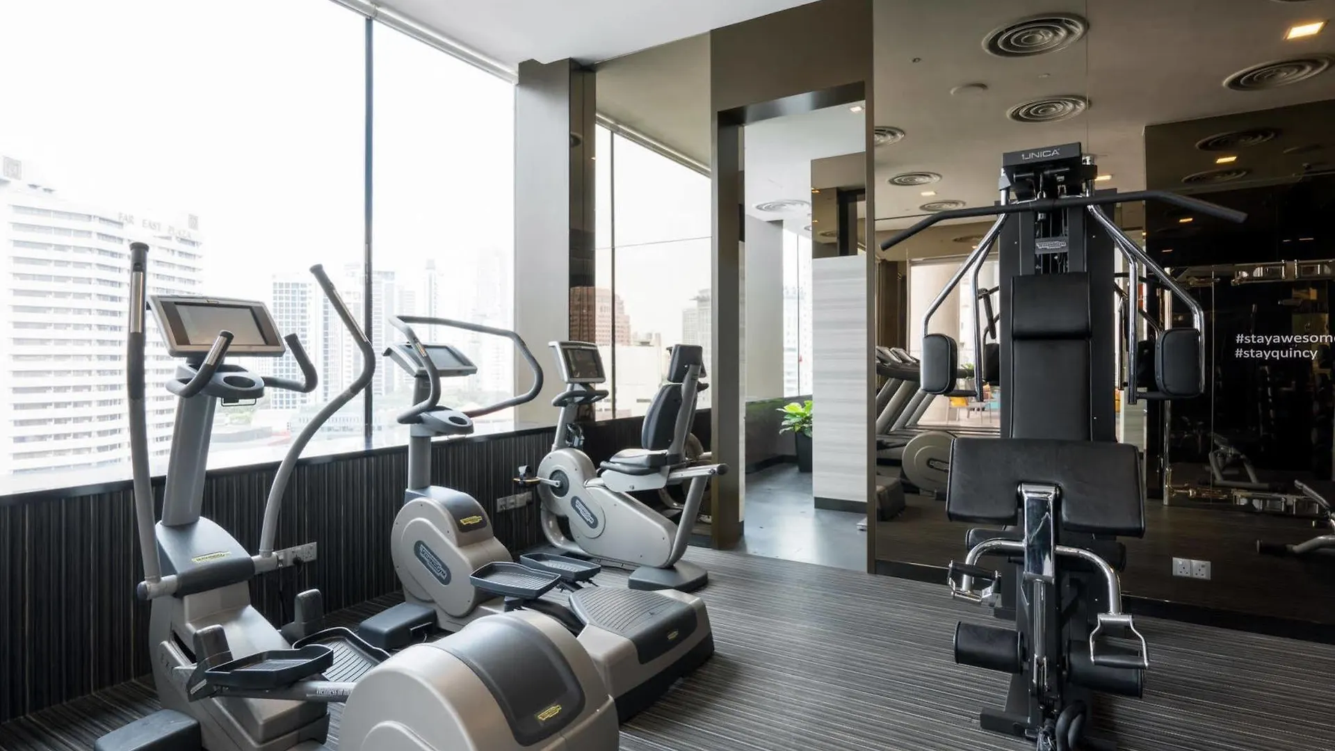 ****  Quincy Hotel Singapore By Far East Hospitality (Adults Only) Singapore