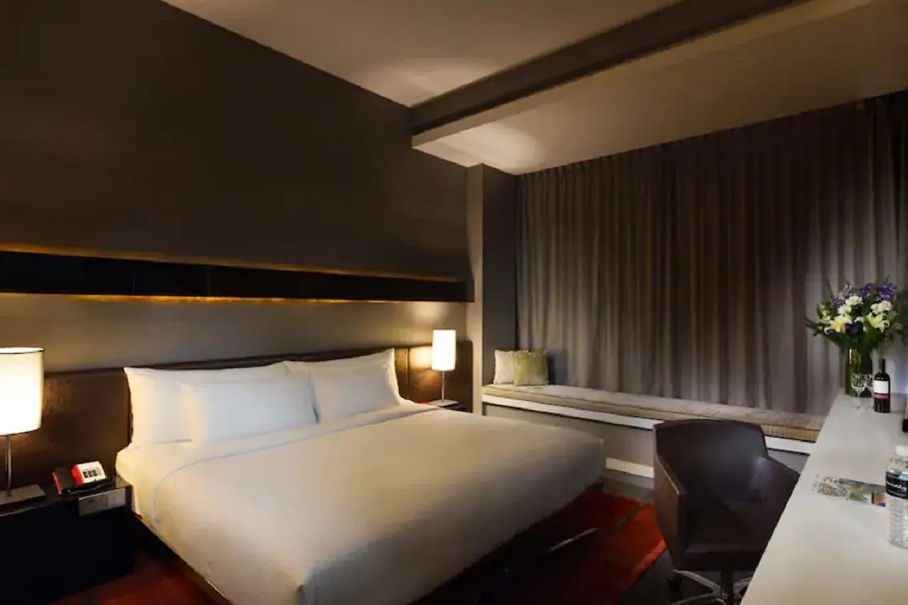 Quincy Hotel Singapore By Far East Hospitality (Adults Only)