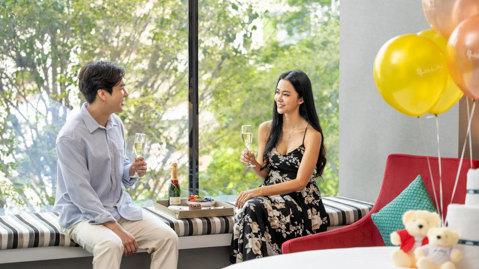 Quincy Hotel Singapore By Far East Hospitality (Adults Only) 4*,