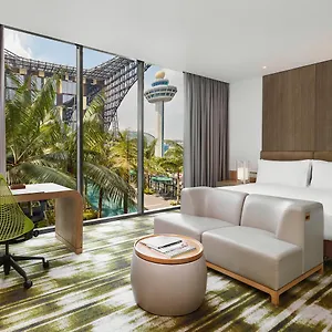 Crowne Plaza Changi Airport By Ihg ***** Singapore
