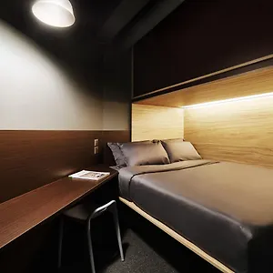 The Pod At Road Boutique Capsule ** Singapore