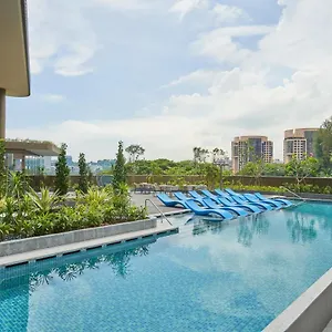 Citadines Connect Rochester **** Singapore