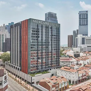 Mercure Icon Centre **** Singapore